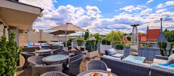 メルキュール ビドゴシュチ セピア