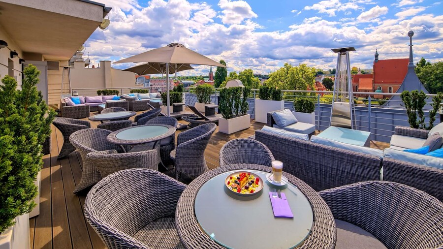 Mercure Bydgoszcz Sepia