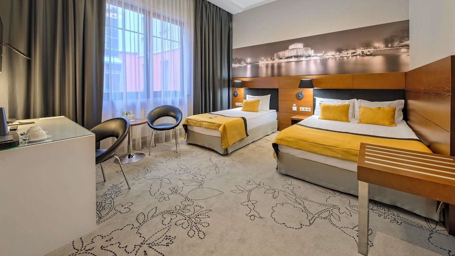 Mercure Bydgoszcz Sepia