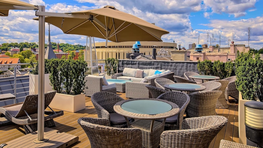 Mercure Bydgoszcz Sepia