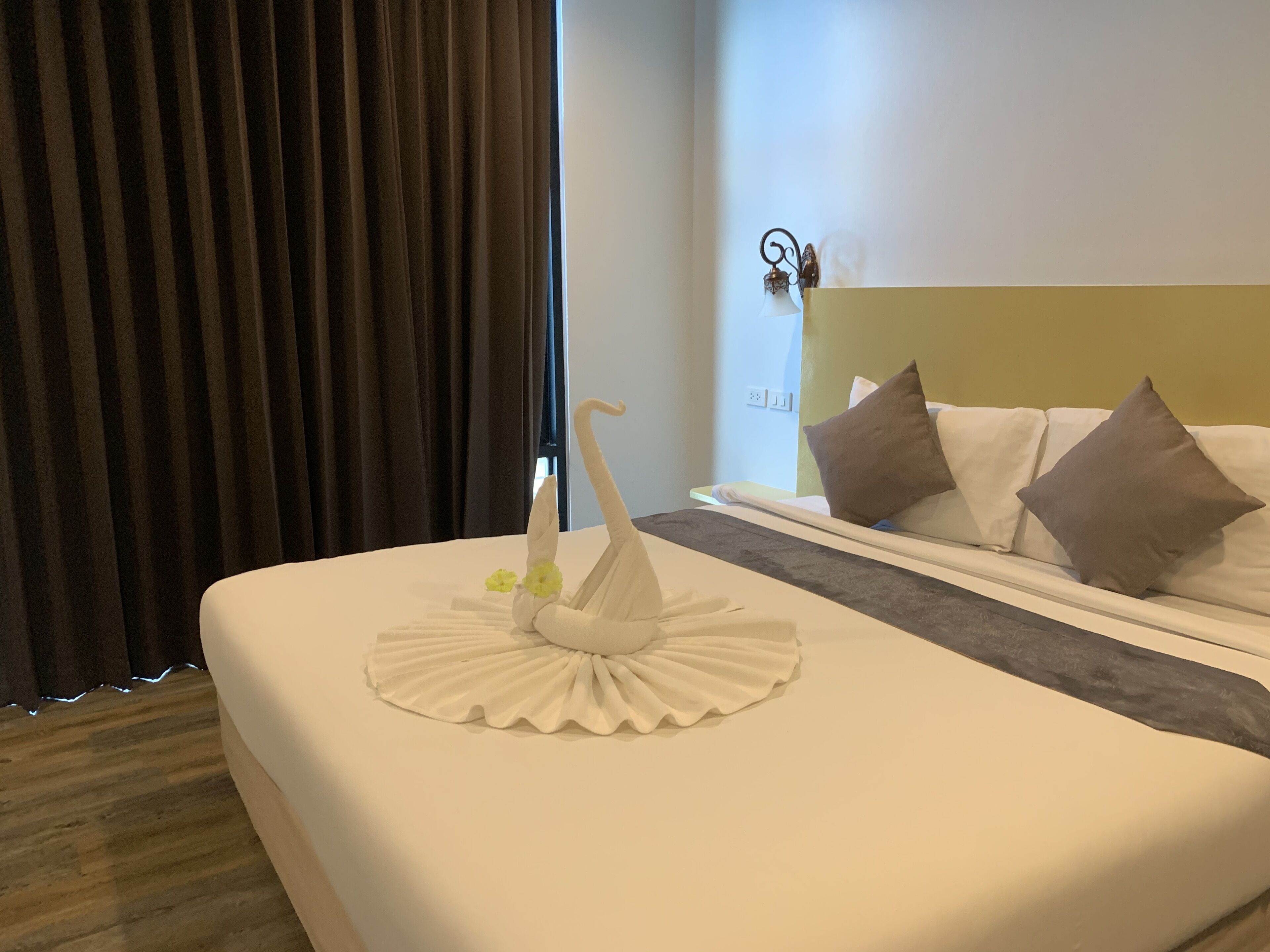 Foto - Behind The Scene Hotel Club @ Samui