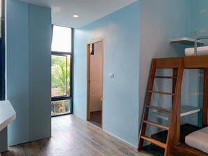 Buddys Twin Room  | Zona de estar