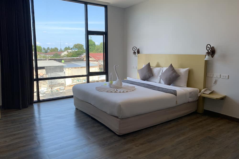 Behind The Scene Hotel Club at Samui