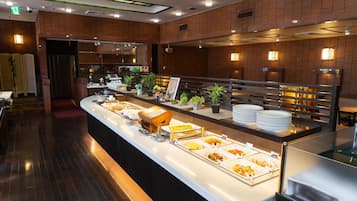 2 restaurants, breakfast, lunch, dinner served; Asian cuisine