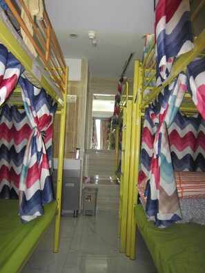 Bathroom - Apple Inn - Tsim Sha Tsui - Hostel (Kowloon)