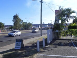 View from property - Central Point Motel (The Gap)