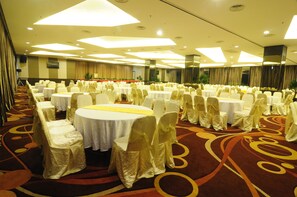 Banquet hall - Sri Manja Boutique Hotel (Kuantan)