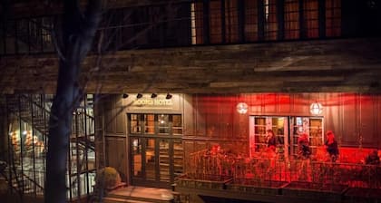 Rooms Hotel Tbilisi