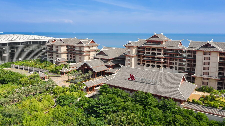 Haikou Marriott Hotel