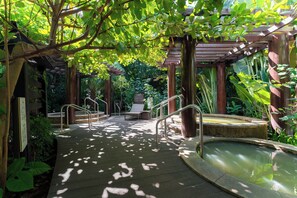 Hot springs - Haikou Marriott Hotel (Haikou)