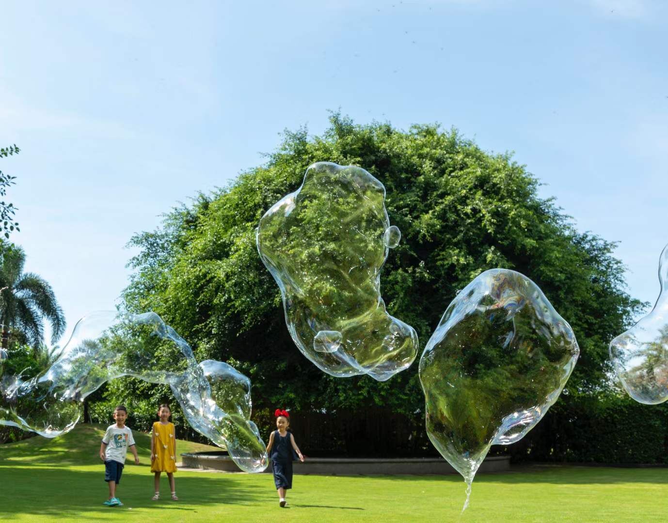 children’s activities