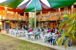 Garden - North Gregory Hotel (Winton)