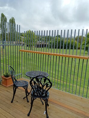 Chambre Exécutive (King) | Terrasse/Patio