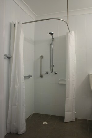 Zweibettzimmer | Badezimmer