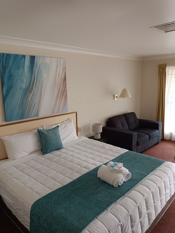 Chambre Exécutive (King)