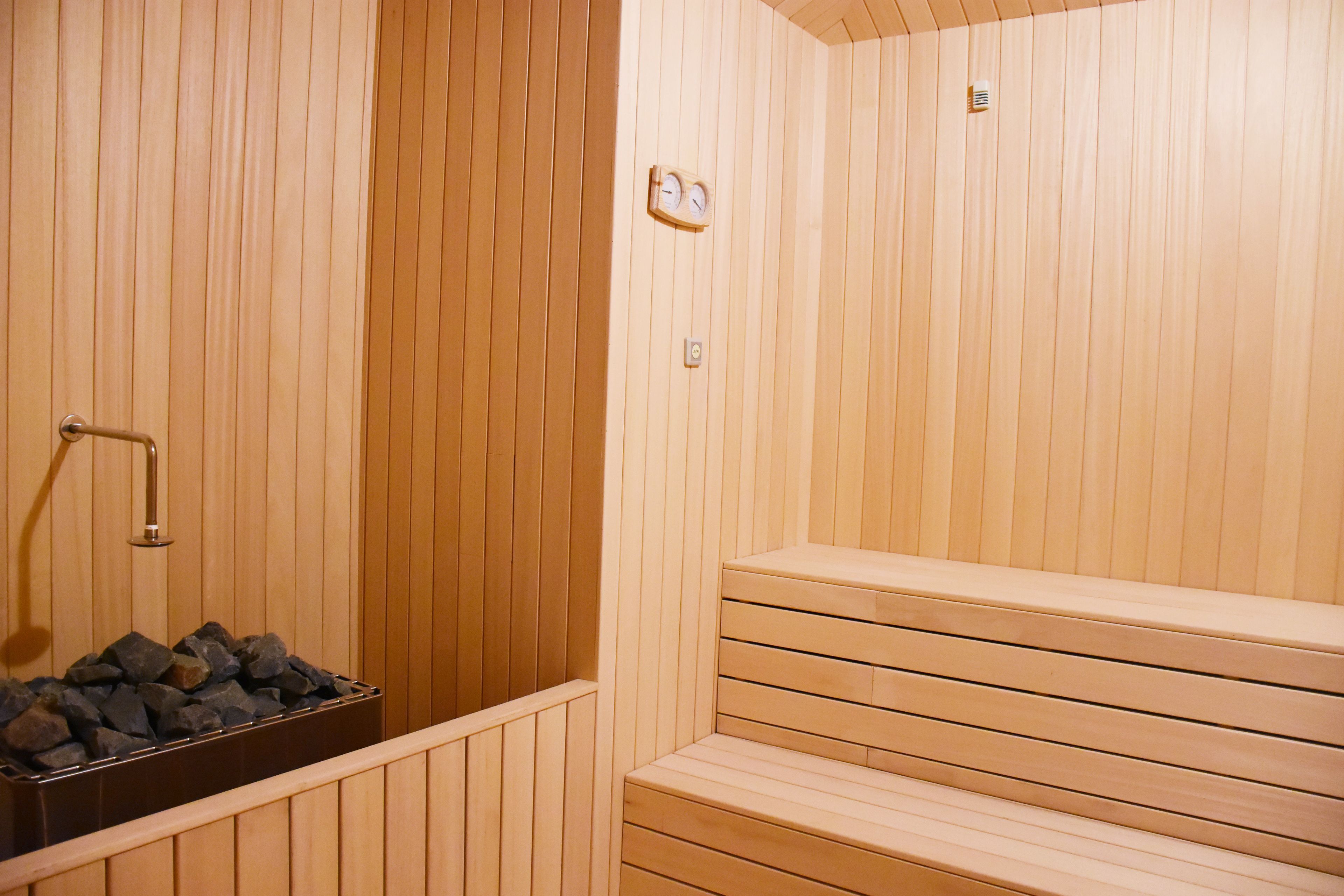 sauna