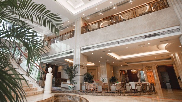 Lobby - Ramada Suzhou Wujiang (Suzhou)