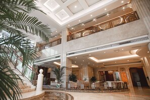الردهة