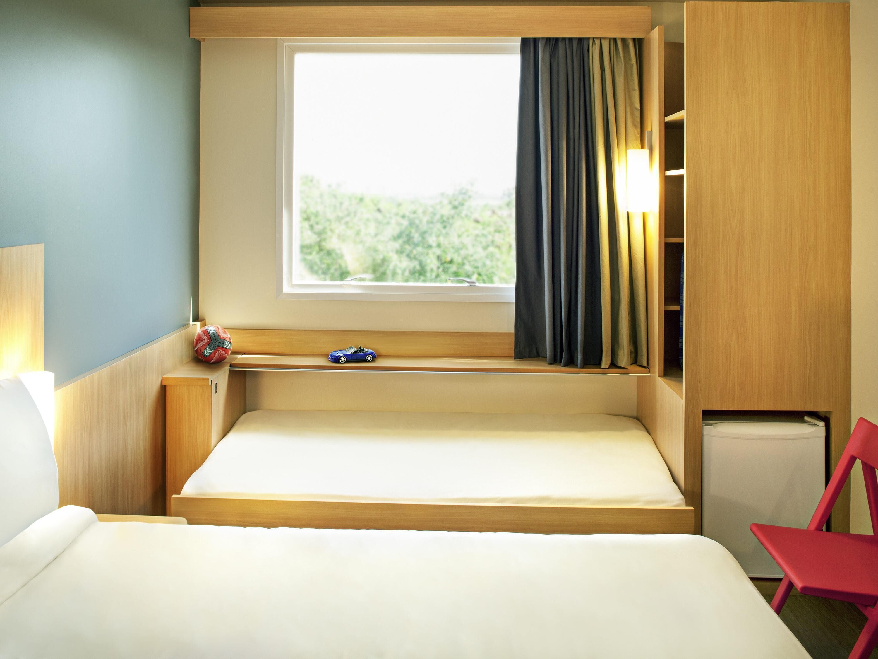Standard Room, Multiple Beds
