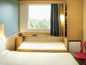 Room - Ibis Rio de Janeiro Parque Olimpico (Rio de Janeiro)