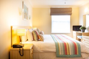 Literie de qualité supérieure, coffres-forts dans les chambres