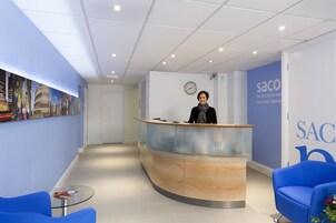 Entrada interior