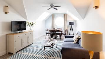 Two Bedroom Apartment (Sofa Bed) | Living room