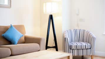 One Bedroom Apartment | Living area