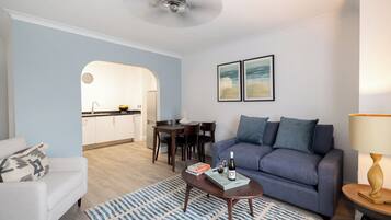 One Bedroom Apartment (with Sofa Bed) | Living area