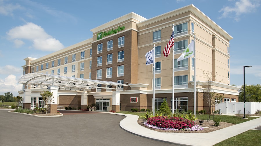 Holiday Inn Indianapolis Airport by IHG