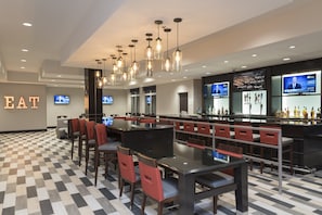 Bar (on property) - Holiday Inn Indianapolis Airport by IHG (Indianapolis)