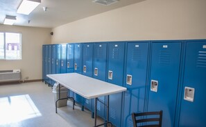 Lockers