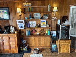 Pet-friendly amenities