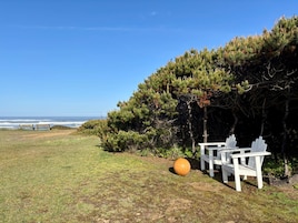 Beach/ocean view