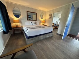 Family Suite Ocean View to Family Suite Oceanfront | Premium bedding, free WiFi, bed sheets