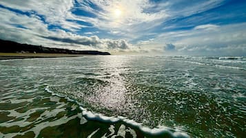 Beach/ocean view