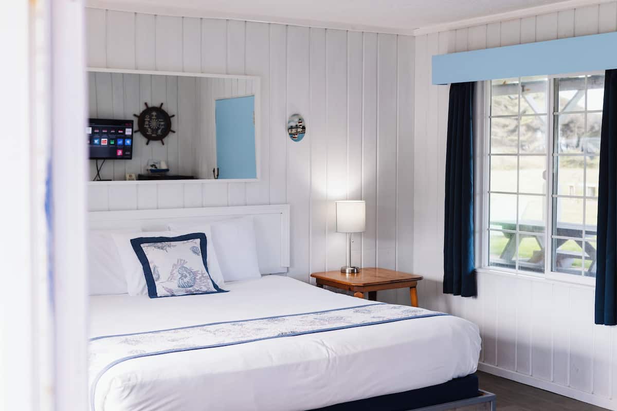 Standard Room, 1 King Bed, Ocean View | View from room