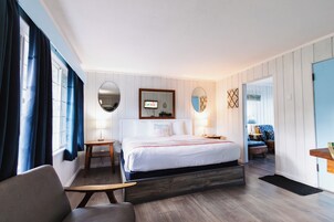 Ropa de cama de alta calidad, wifi gratis y ropa de cama