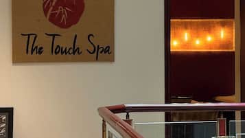 Body treatments, hot stone massages, deep-tissue massages