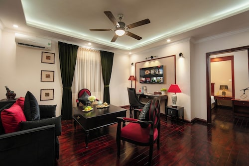 Bonjour D'An Nam Home