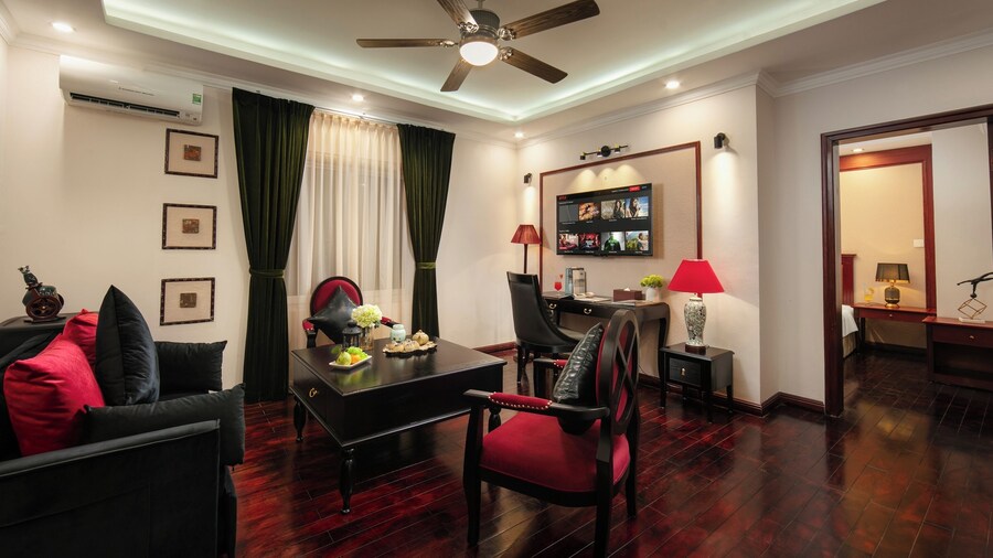 Bonjour D'An Nam Home