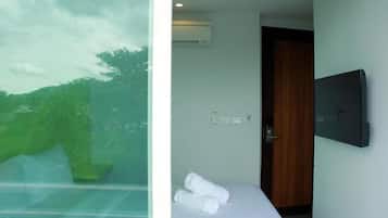 1 ห้องนอน, ตู้นิรภัยในห้องพัก, Wi-Fi ฟรี