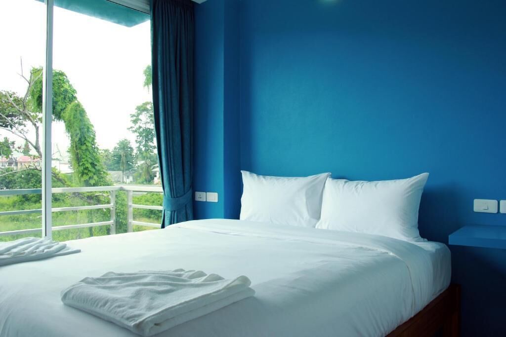 1 bedroom, in-room safe, free wifi