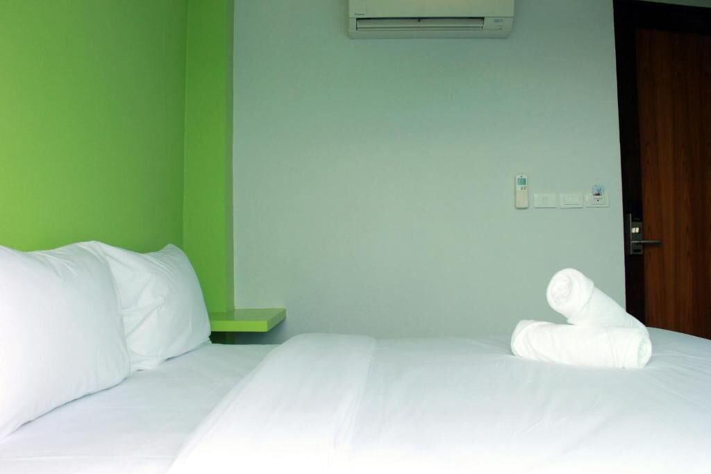 1 bedroom, in-room safe, free wifi