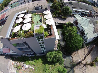 Cheeky Monkey's Samui