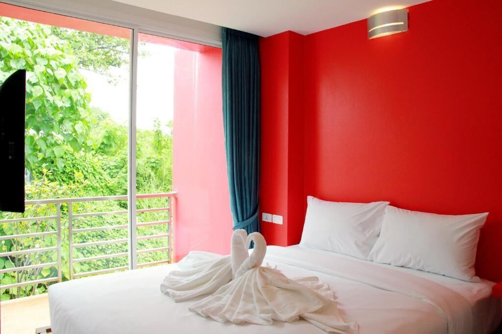 1 bedroom, in-room safe, free wifi