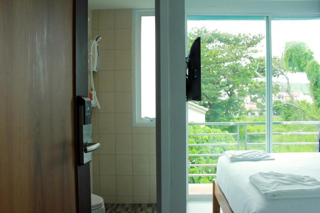 1 bedroom, in-room safe, free wifi