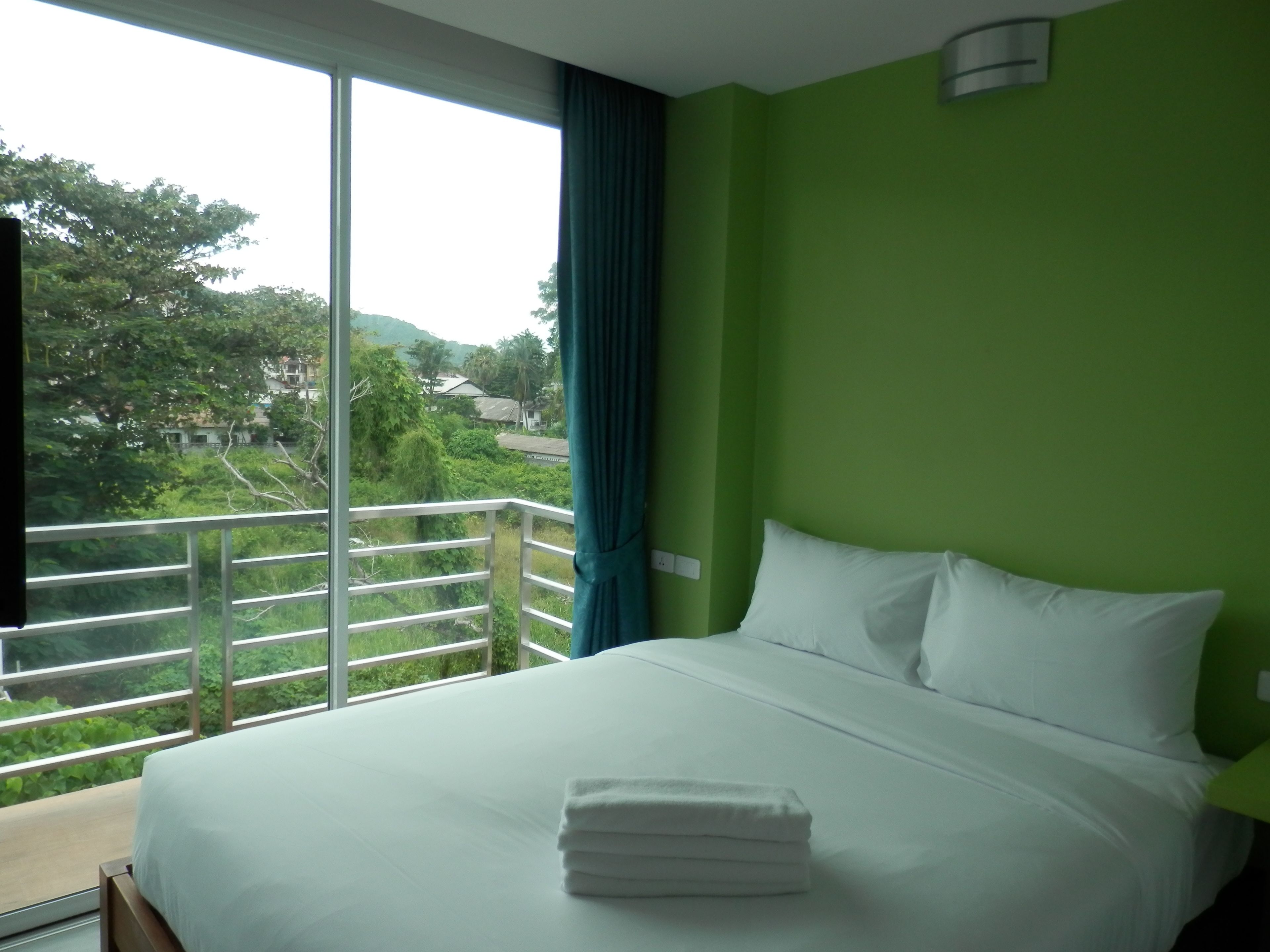 standard double room, balcony | 1 bedroom, in-room safe, free wifi
