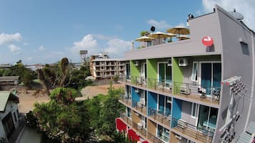 บริเวณภายนอก