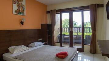 Superior Double Room | In-room safe, desk